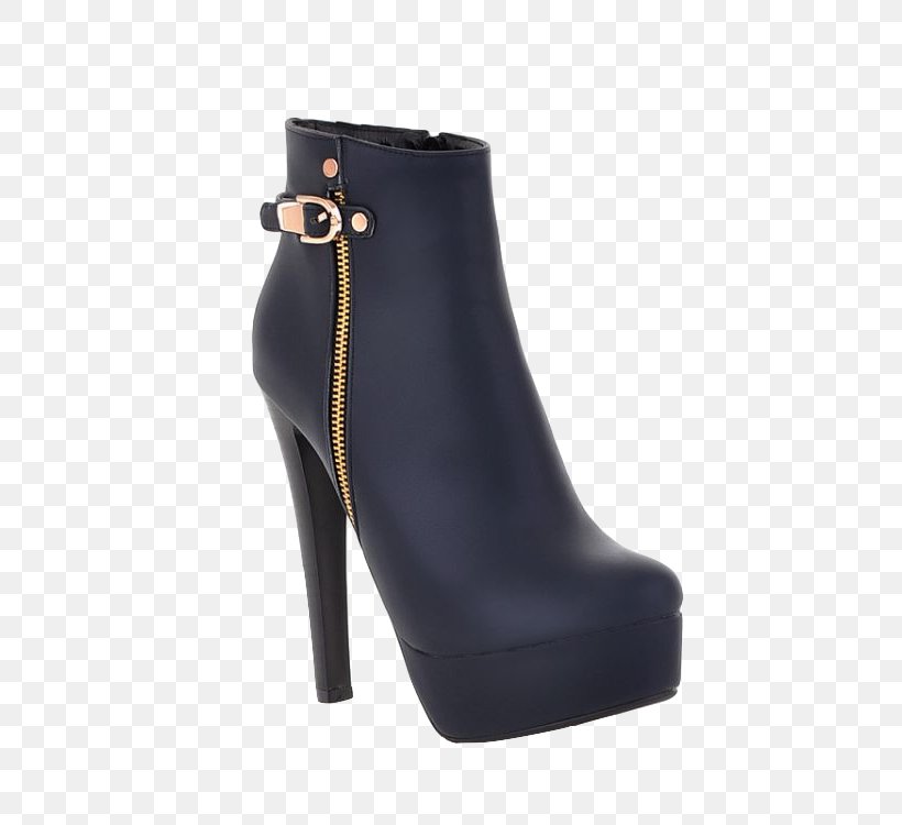 Boot High-heeled Shoe Botina Absatz, PNG, 750x750px, Boot, Absatz, Black, Black M, Botina Download Free