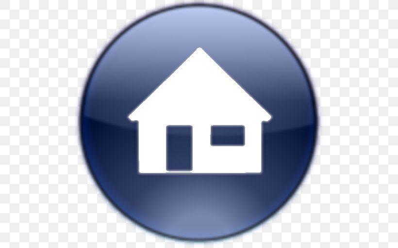 Total Home By DJ LLC House, PNG, 512x512px, House, Blue, Bookmark, Brand, Building Download Free