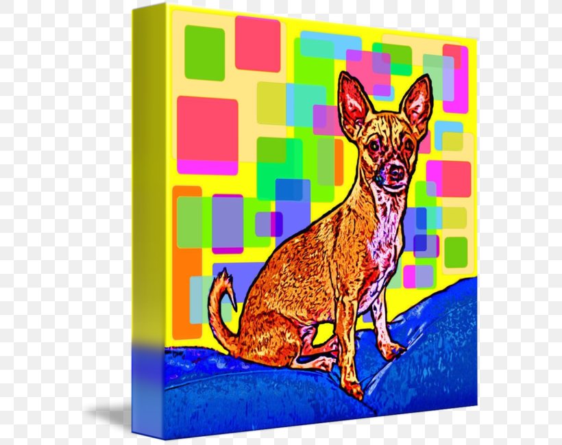 Dog Visual Arts Cartoon Fawn, PNG, 589x650px, Dog, Art, Carnivoran, Cartoon, Dog Like Mammal Download Free