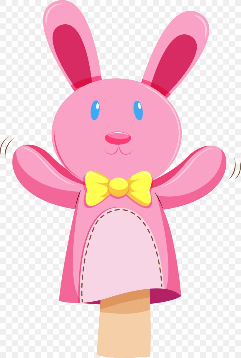 Hand Puppet Royalty-free Stock Photography Clip Art, PNG, 1279x1903px, Hand Puppet, Cartoon, Doll, Easter, Easter Bunny Download Free