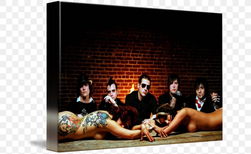 Imagekind Avenged Sevenfold Art Poster Wall, PNG, 650x504px, Imagekind, Art, Avenged Sevenfold, Canvas, Picture Frames Download Free