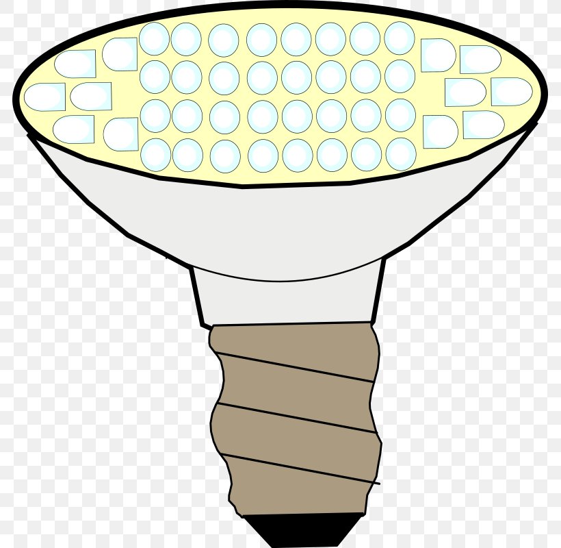 Light-emitting Diode LED Lamp Clip Art, PNG, 783x800px, Light, Compact Fluorescent Lamp, Diode, Electric Light, Incandescent Light Bulb Download Free