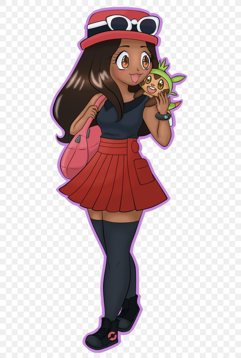Pokémon X And Y Pokémon GO Pokémon Battle Revolution Serena Pokémon Sun And Moon, PNG, 656x1218px, Watercolor, Cartoon, Flower, Frame, Heart Download Free