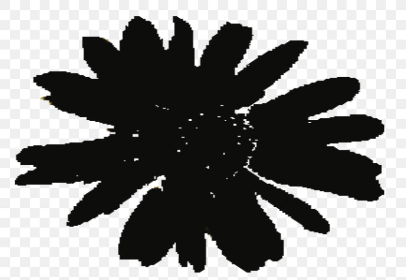 Silhouette Clip Art, PNG, 800x566px, Silhouette, Black And White, Common Sunflower, Flower, Flowering Plant Download Free