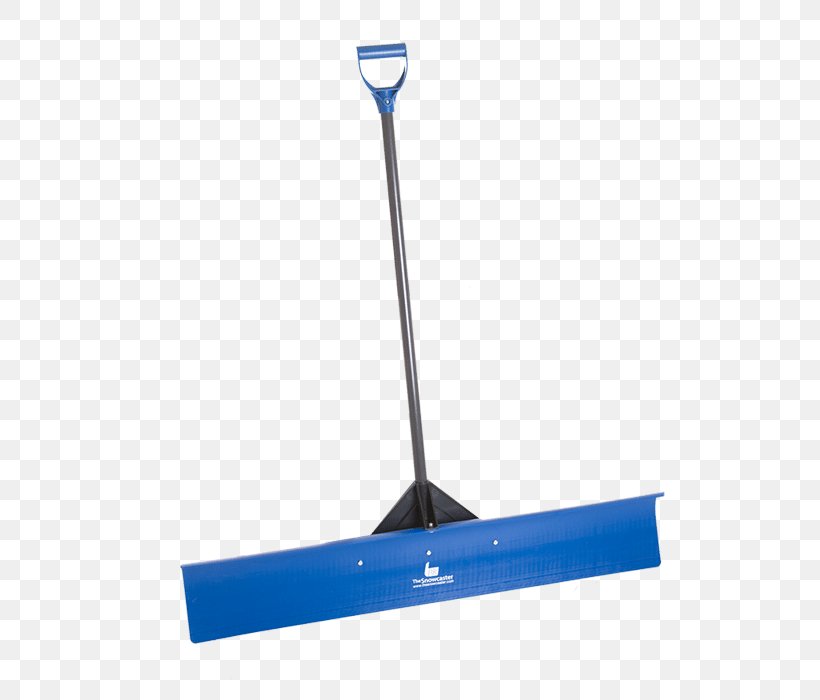 Snow Shovel Snow Blowers Snow Removal The Snowcaster, PNG, 700x700px, Snow Shovel, Caster, Cobalt Blue, Household Cleaning Supply, Material Download Free