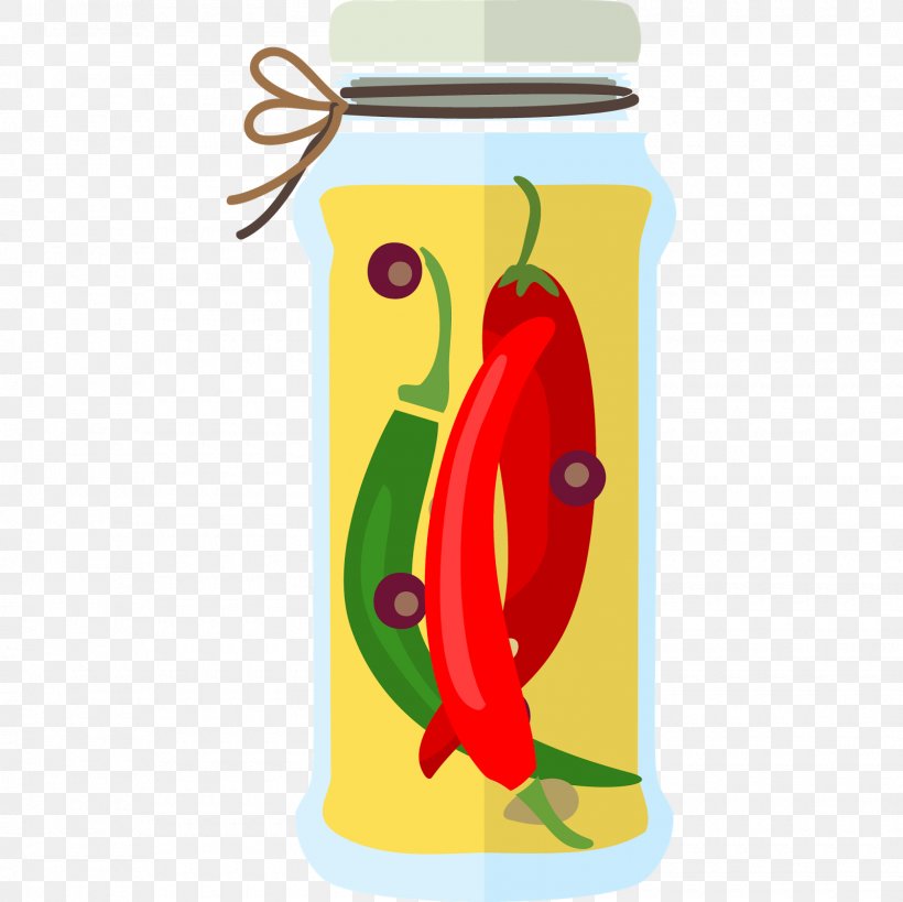 Water Bottles Bell Pepper Chili Pepper, PNG, 1600x1600px, Water Bottles, Bell Pepper, Bell Peppers And Chili Peppers, Bottle, Capsicum Annuum Download Free