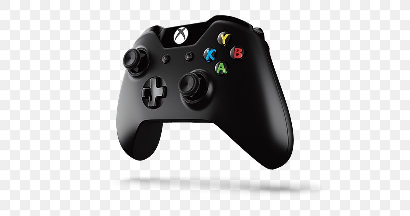 Xbox One Controller Black Xbox 360 Kinect Microsoft Xbox One Wireless Controller, PNG, 768x432px, Xbox One Controller, All Xbox Accessory, Black, Dpad, Electronic Device Download Free