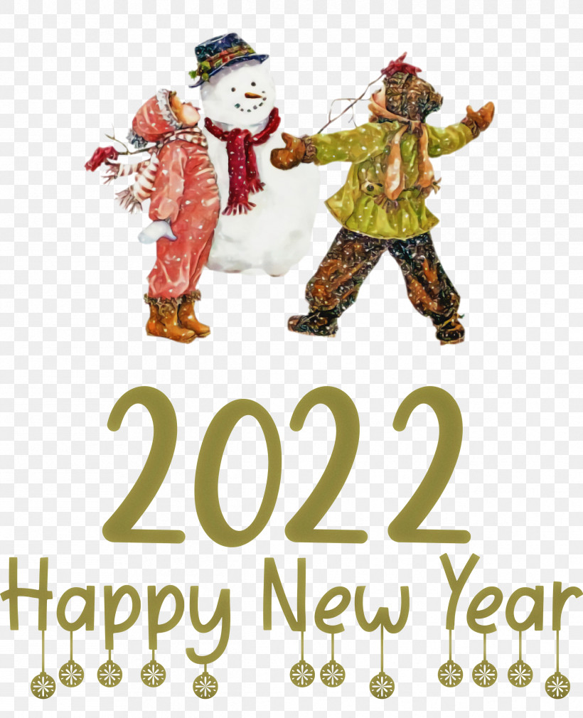 2022 Happy New Year 2022 New Year Happy New Year, PNG, 2434x2999px, Happy New Year, Christmas Day, Christmas Decoration, Drawing, Frosty The Snowman Download Free