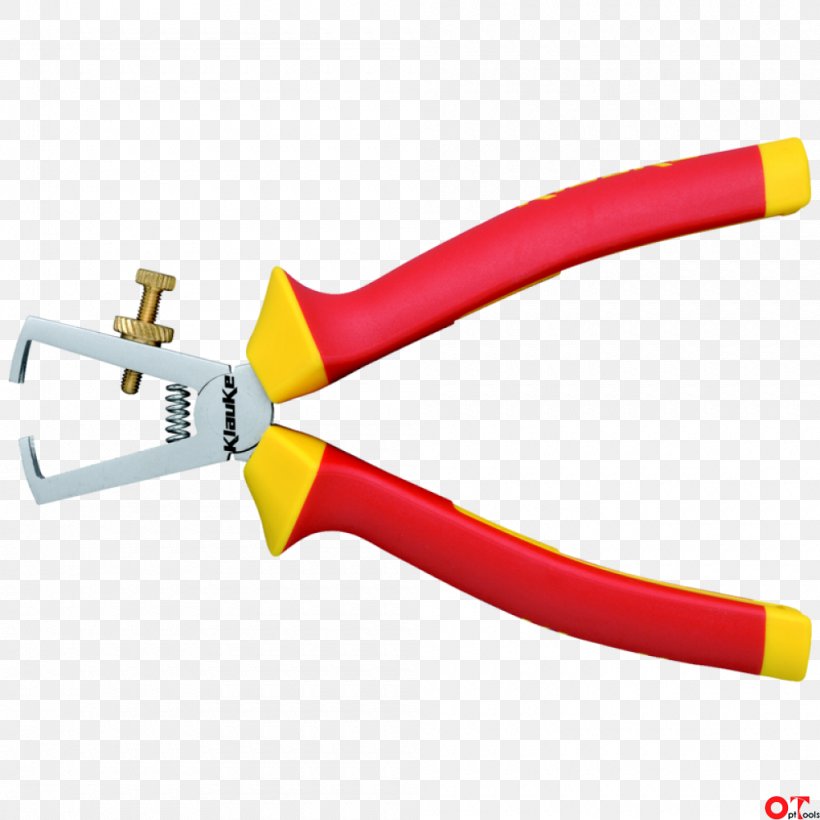 Diagonal Pliers Hand Tool Wire Stripper, PNG, 1000x1000px, Diagonal Pliers, Bolt Cutter, Bolt Cutters, Electrical Cable, Electrician Download Free