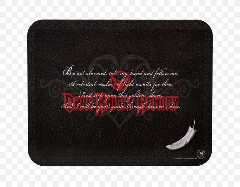 Mouse Mats Spirit Guide Anne Stokes Font, PNG, 640x640px, Mouse Mats, Anne Stokes, Brand, Computer Accessory, Label Download Free