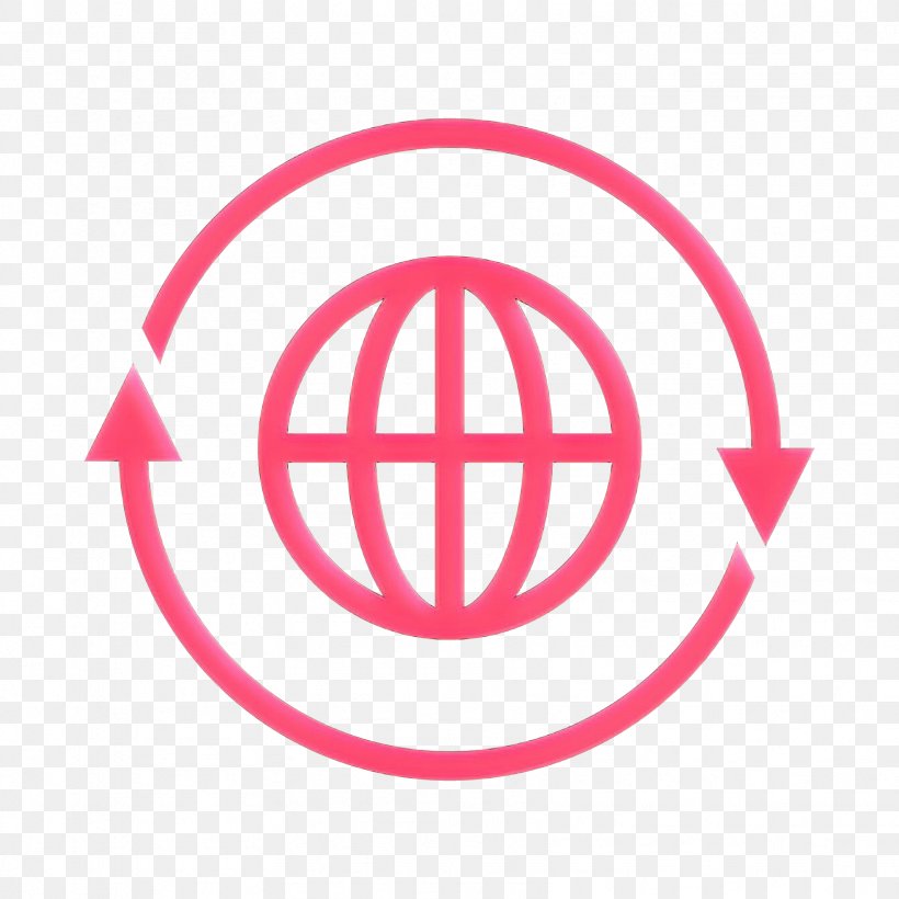 Pink Circle Symbol Logo, PNG, 1668x1668px, Pink, Logo, Symbol Download Free