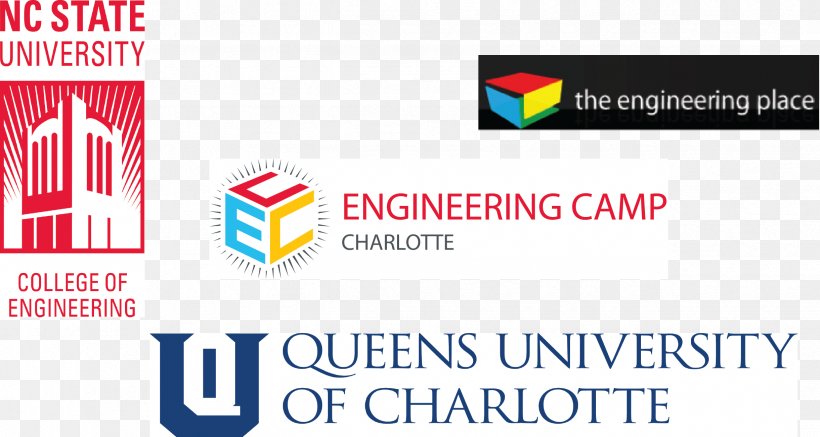Queens University Of Charlotte Logo Brand Product Design Banner, PNG, 2441x1303px, Queens University Of Charlotte, Advertising, Area, Banner, Brand Download Free