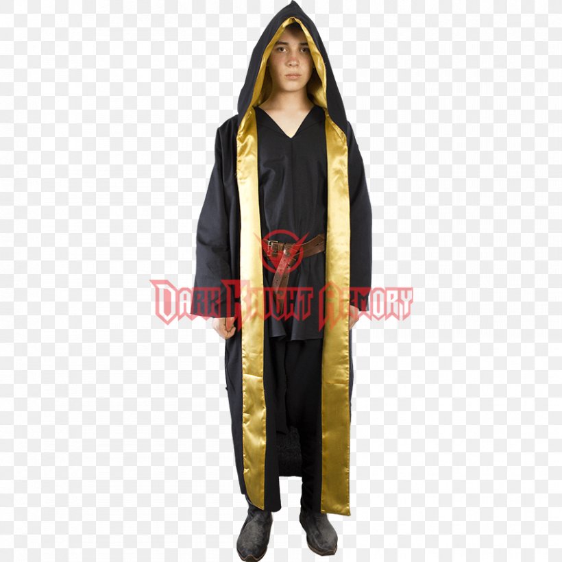 Robe Costume, PNG, 850x850px, Robe, Clothing, Costume, Outerwear Download Free