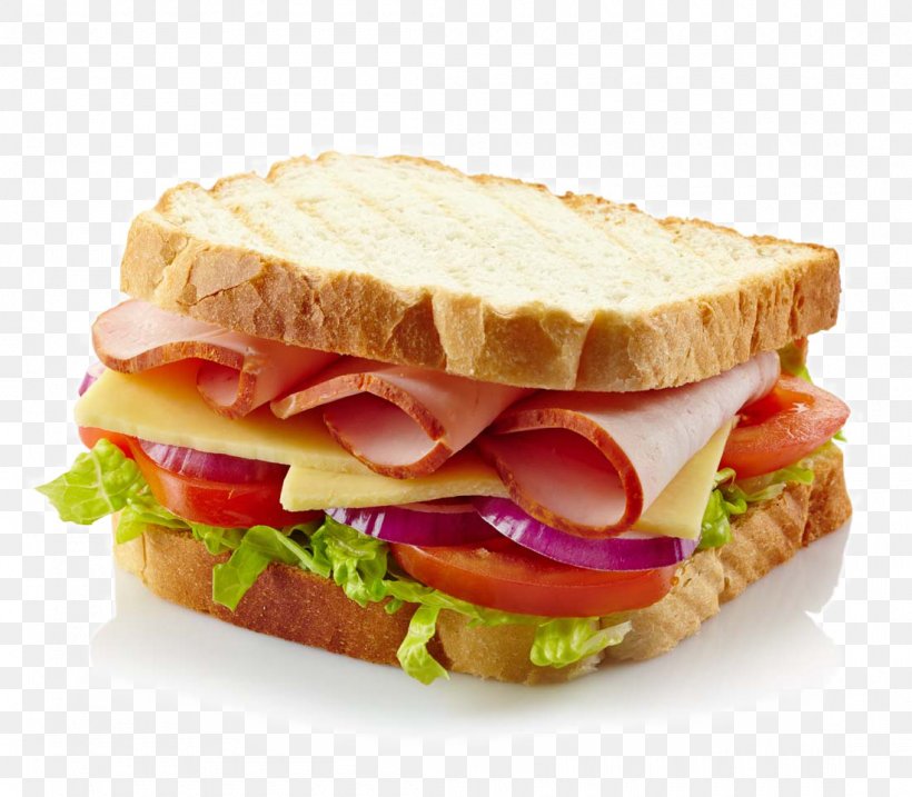 Sausage Ham And Cheese Sandwich Ham Sandwich, PNG, 1100x963px, Sausage, American Food, Bacon, Bacon Egg And Cheese Sandwich, Bacon Sandwich Download Free