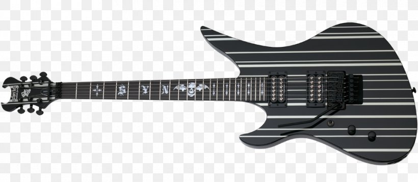 Schecter Guitar Research Schecter Synyster Gates Schecter Synyster Standard Electric Guitar, PNG, 960x419px, Schecter Guitar Research, Acoustic Electric Guitar, Avenged Sevenfold, Bass Guitar, Calipers Download Free