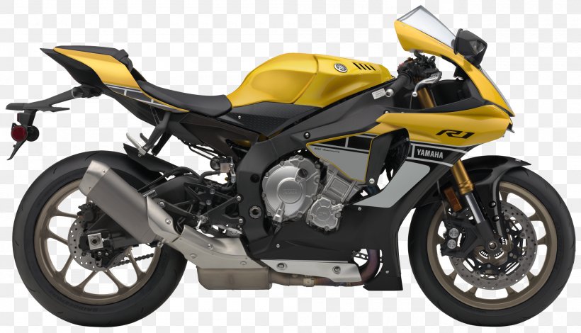 Yamaha YZF-R1 Yamaha Motor Company Motorcycle Yamaha YZF-R6 Yamaha YZF-R3, PNG, 2000x1148px, Yamaha Yzfr1, Automotive Exhaust, Automotive Exterior, Automotive Wheel System, Car Download Free