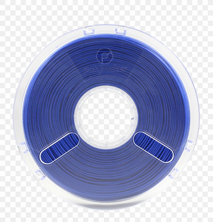 3D Printing Filament Polylactic Acid Ultimate Tensile Strength Polycarbonate, PNG, 1000x1046px, 3d Printing, 3d Printing Filament, Blue, Cobalt Blue, Electric Blue Download Free