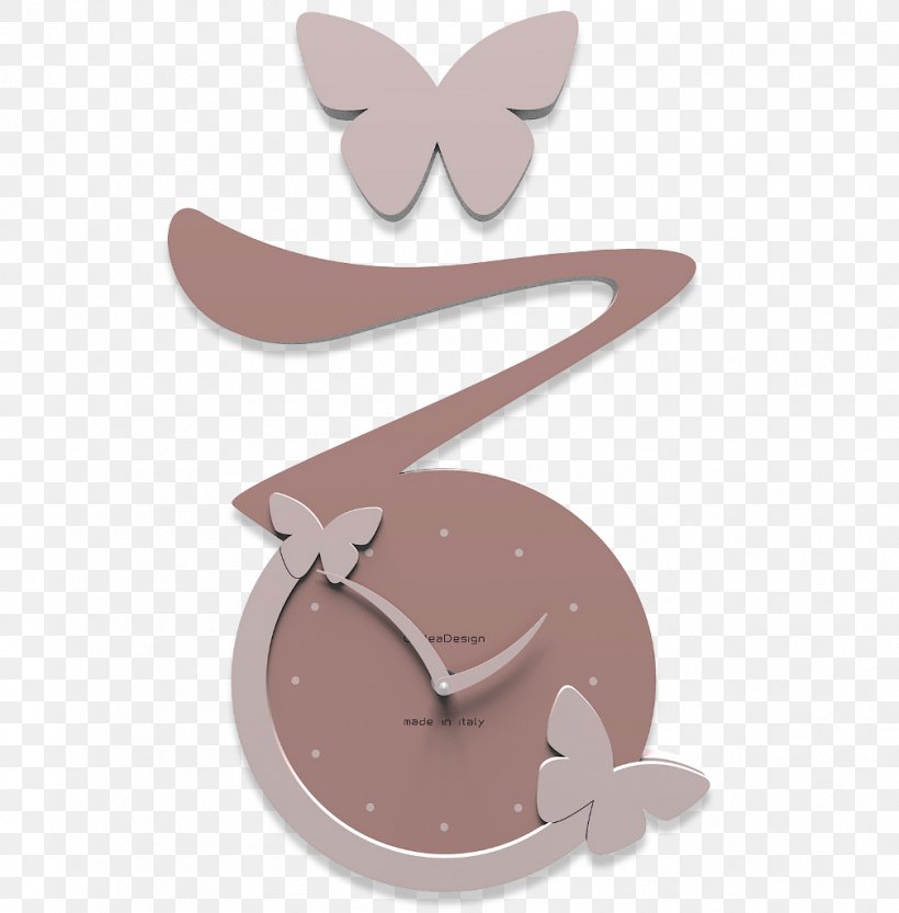 Clock Butterfly Parede Wall Color, PNG, 1008x1024px, Clock, Baby Blue, Butterfly, Color, Corbel Download Free