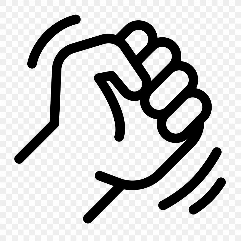 Angry Fist Fist Bump, PNG, 1600x1600px, Angry Fist, Area, Auto Part, Black And White, Brand Download Free