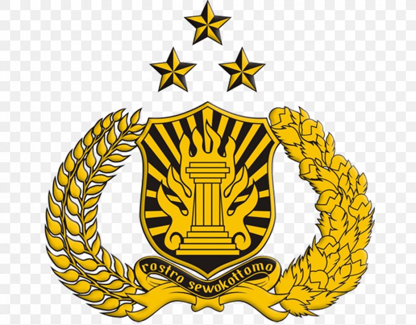 Criminal Investigation Agency Of The Indonesian National Police, PNG, 920x720px, Indonesian National Police, Ajun Komisaris Besar Polisi, Army Officer, Badge, Brand Download Free