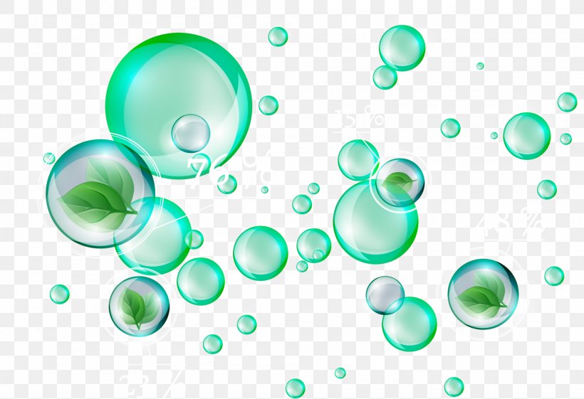 Green Bubble, PNG, 2000x1369px, Green, Aqua, Bubble, Computer Graphics, Computer Icon Download Free