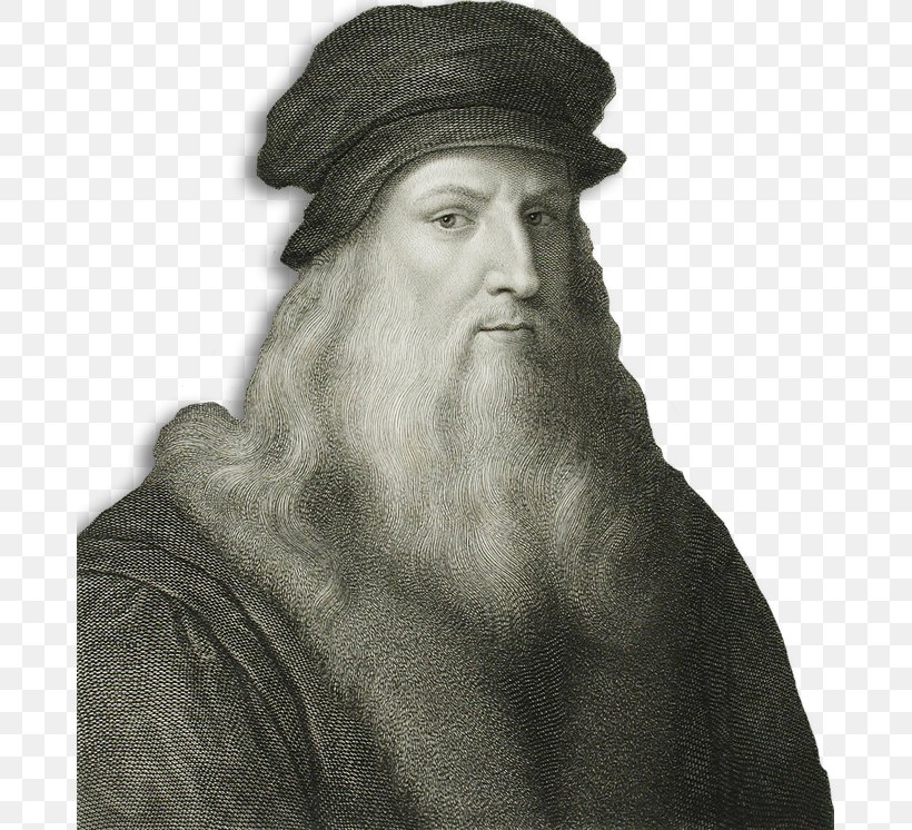 Lucan Portrait Of Leonardo Da Vinci Italian Renaissance, PNG, 681x746px, 3d Computer Graphics, Leonardo Da Vinci, Artist, Beard, Computeraided Design Download Free