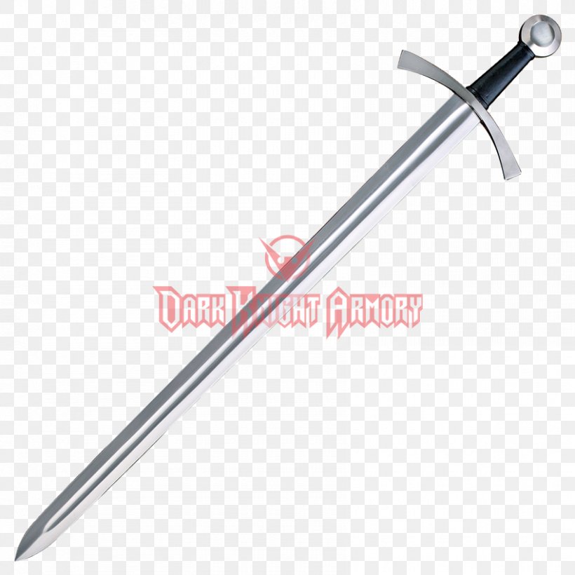 Middle Ages Longsword Knight Dagger, PNG, 850x850px, Middle Ages, Cold Weapon, Crossguard, Dagger, Fuller Download Free
