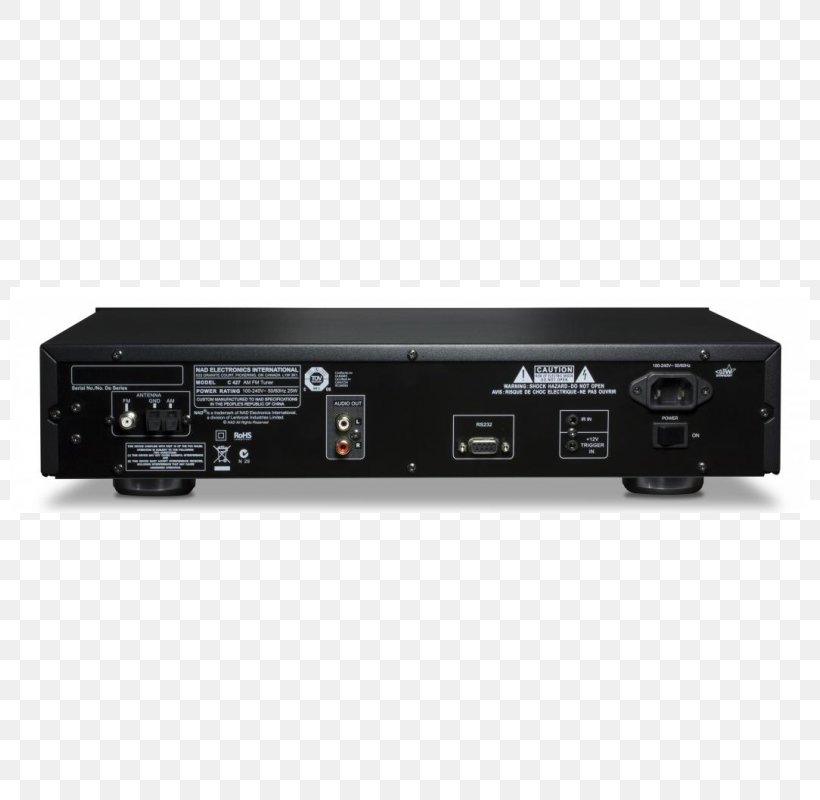 Tuner NAD Electronics FM Broadcasting Sound, PNG, 800x800px, Tuner, Amplificador, Amplifier, Audio, Audio Equipment Download Free