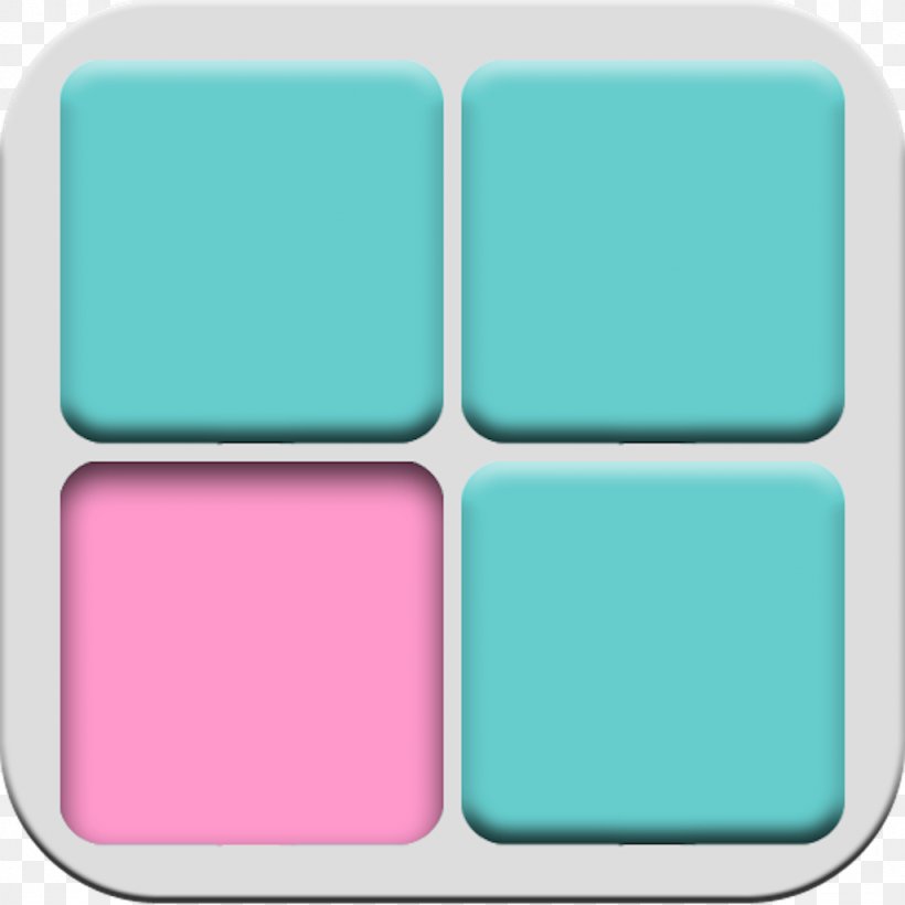 Alien Memory Game DiffColor, PNG, 1024x1024px, Color Game, Android, Aqua, Azure, Blue Download Free