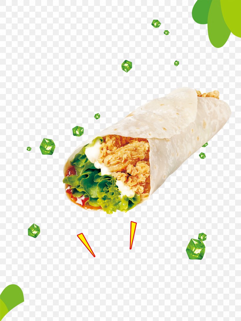 Burrito Wrap KFC Chicken Meat Spring Roll, PNG, 1400x1867px, Burrito, Chicken, Chicken Meat, Chicken Nugget, Chicken Thighs Download Free
