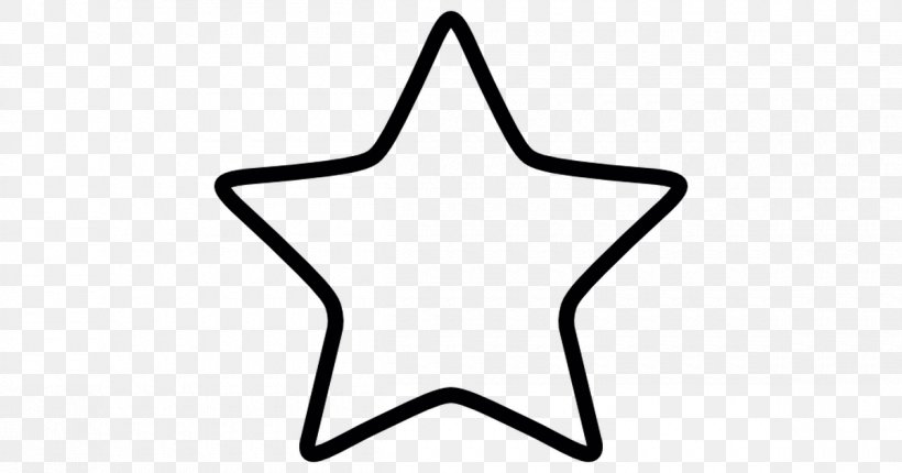 Symbol Five-pointed Star, PNG, 1200x630px, Symbol, Area, Black, Black And White, Drawing Download Free