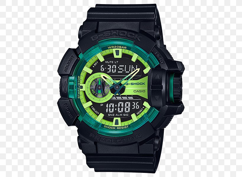 G-Shock Casio Shock-resistant Watch Water Resistant Mark, PNG, 500x600px, Gshock, Brand, Casio, Dial, Digital Clock Download Free
