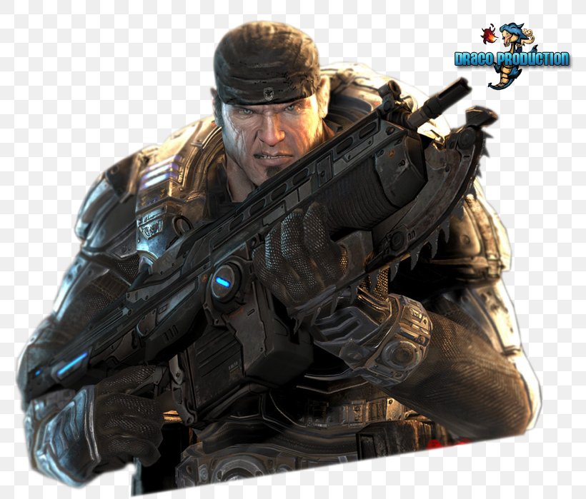 Gears Of War 2 Gears Of War 4 Gears Of War 3 Gears Of War: Judgment, PNG, 812x699px, Gears Of War, Army, Cliff Bleszinski, Downloadable Content, Epic Games Download Free