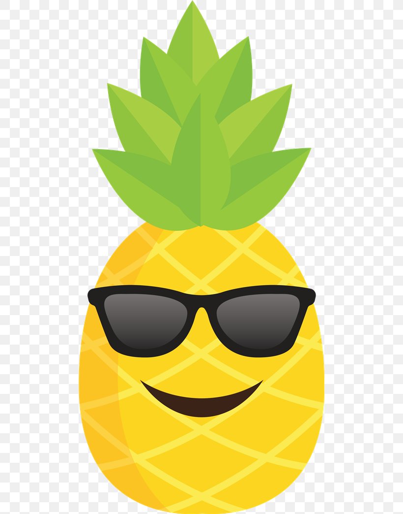 Hand Emoji, PNG, 500x1044px, Pineapple, Ananas, Bromeliaceae, Cartoon, Emoji Download Free