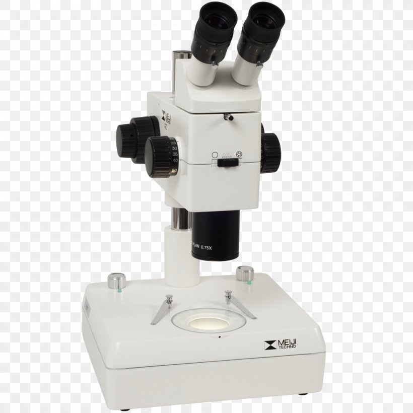 Microscope Meiji Techno America, PNG, 1000x1000px, Microscope, Optical Instrument, Scientific Instrument Download Free