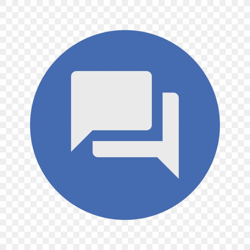 Online Chat Application Software Android WhatsApp, PNG, 1024x1024px, Online Chat, Android, Area, Blue, Brand Download Free