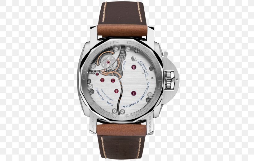 Panerai Men's Luminor Marina 1950 3 Days Automatic Watch Rolex, PNG, 521x521px, Panerai, Audemars Piguet, Automatic Watch, Brand, Brown Download Free