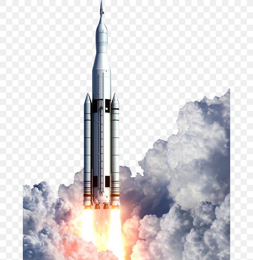 Rocket Launch Missile Space Launch System Space Shuttle Program, PNG, 672x844px, Space Shuttle Program, Business, Launch Pad, Launch Vehicle, Missile Download Free