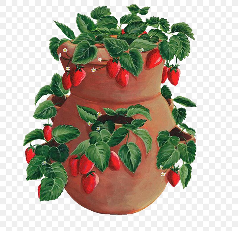 Strawberry Cross-stitch Fruit Aedmaasikas Crock, PNG, 676x793px, Strawberry, Aedmaasikas, Amorodo, Berry, Crock Download Free