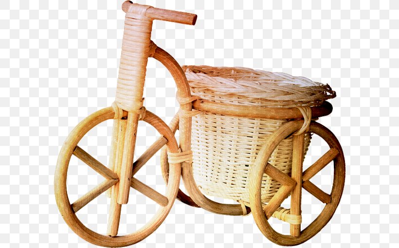 Bicycle Baskets NYSE:GLW Wicker, PNG, 600x510px, Bicycle Baskets, Basket, Bicycle, Bicycle Accessory, Bicycle Basket Download Free