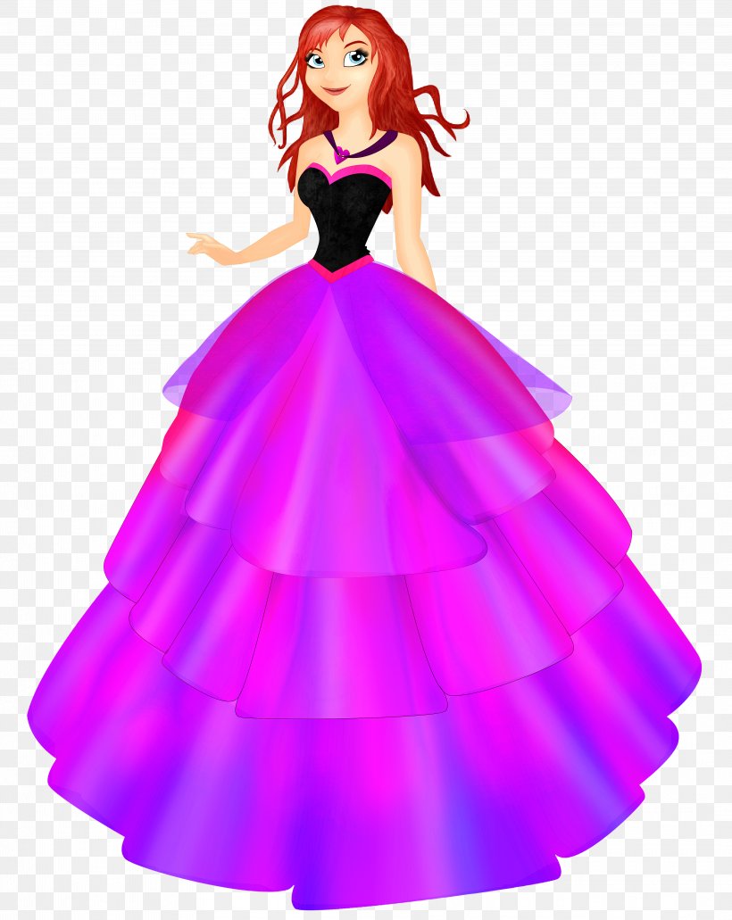 Costume Design Gown Barbie, PNG, 4169x5242px, Costume Design, Barbie, Costume, Dance Dress, Doll Download Free