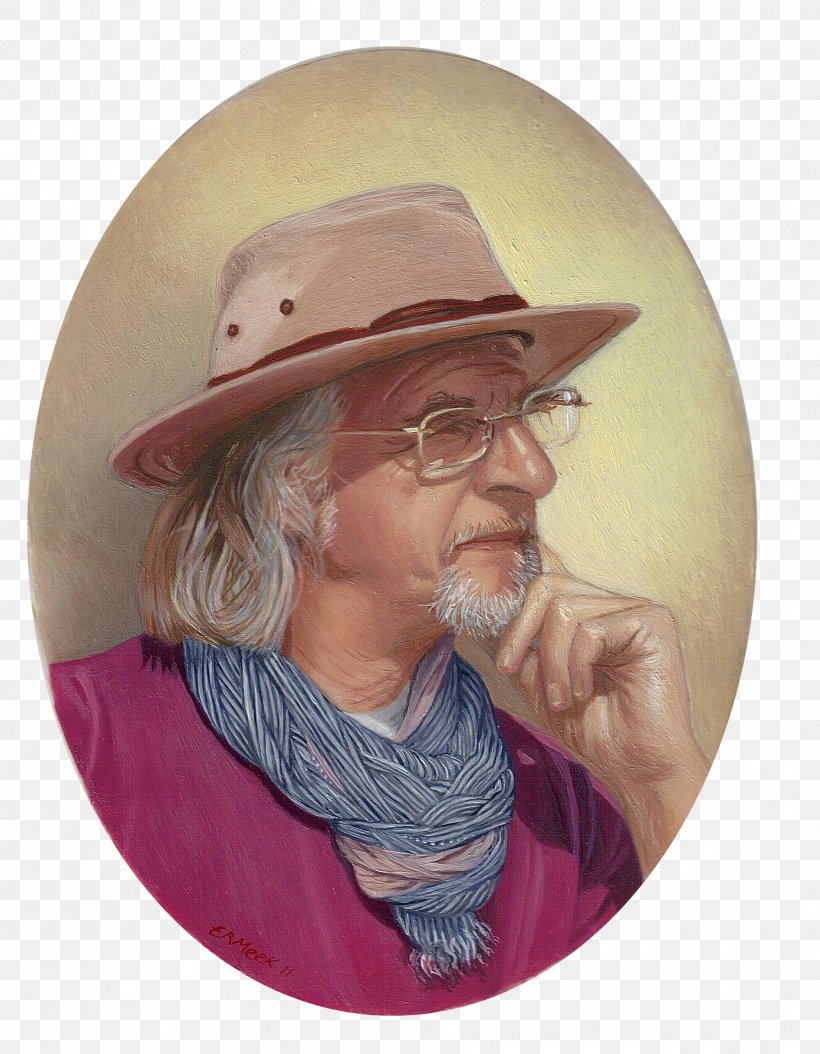 Cowboy Hat Portrait Miniature Artist Moustache, PNG, 1792x2304px, Cowboy Hat, Artist, Cowboy, Facial Hair, Hat Download Free