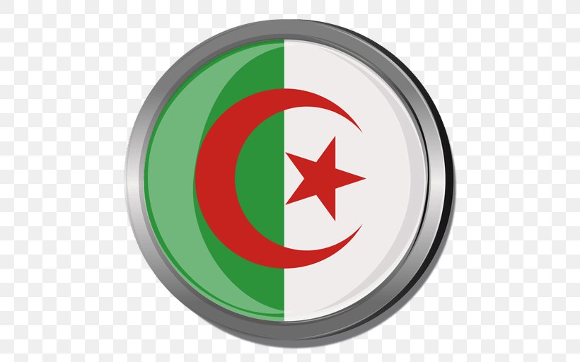 Flag Of Algeria Stock Photography Royalty-free, PNG, 512x512px, Flag Of Algeria, Algeria, Flag, Flag Of Afghanistan, Flag Of Albania Download Free