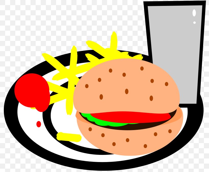 Hamburger Hot Dog Soft Drink French Fries Cheeseburger, PNG, 800x673px, Hamburger, Cheeseburger, Cuisine, Fast Food, Food Download Free