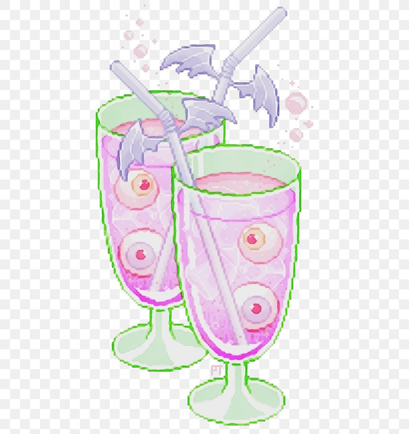 Kawaii Pixel Art, PNG, 540x870px, Watercolor, Art, Champagne Stemware, Cocktail, Cocktail Garnish Download Free