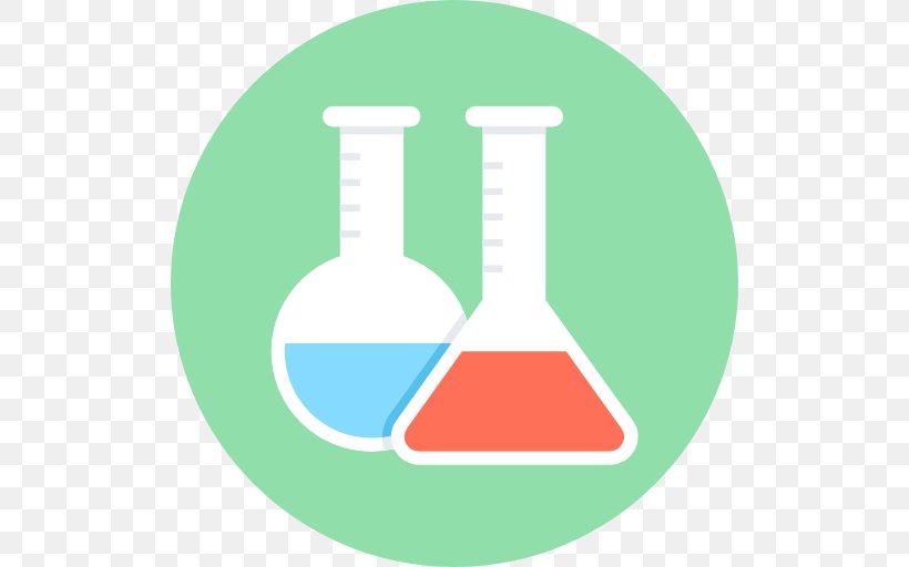 Laboratory Flasks Education Research, PNG, 512x512px, Laboratory Flasks, Chemistry, Education, Erlenmeyer Flask, Green Download Free