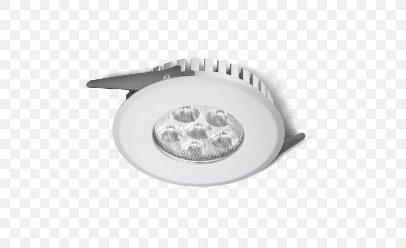 Lighting Light-emitting Diode Recessed Light Multifaceted Reflector, PNG, 500x500px, Light, Business, Cove Lighting, Fluorescent Lamp, Lamp Download Free