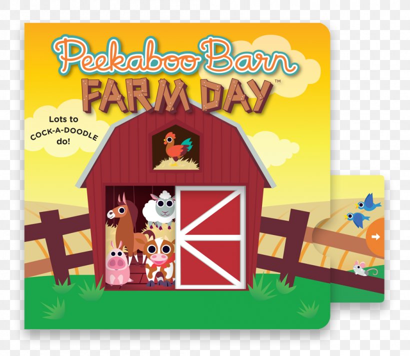Peekaboo Barn Farm Day Publishing, PNG, 1050x912px, Barn, Amazoncom, Area, Board Book, Book Download Free