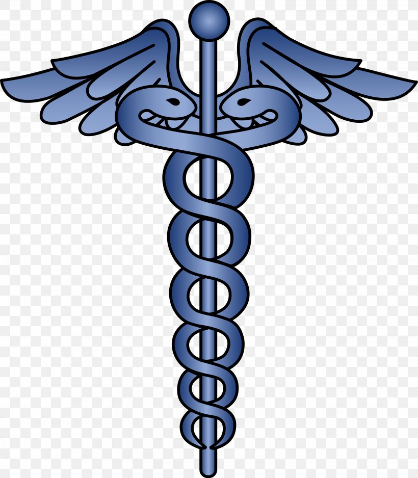 Physician Logo Medicine Clip Art, PNG, 3034x3471px, Physician, Blue, Caduceus As A Symbol Of Medicine, Electric Blue, Health Care Download Free