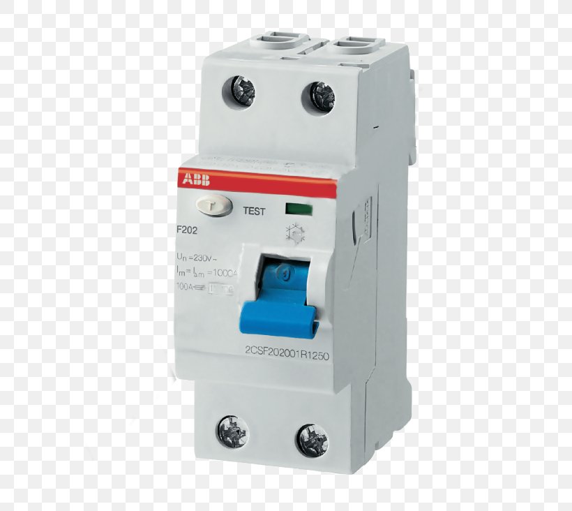 Residual-current Device ABB Group Circuit Breaker Electrical Switches ...